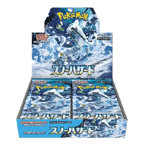 Pokémon – SV2P Snow Hazard – Booster Box