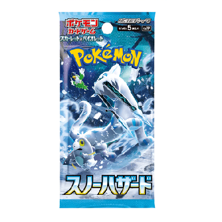 Pokémon – SV2P Snow Hazard – Booster Box