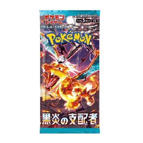 Pokémon – SV3 Ruler of the Black Flame – Booster Box