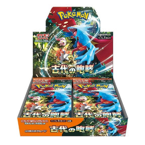 Pokémon – SV4K Ancient Roar – Booster Box