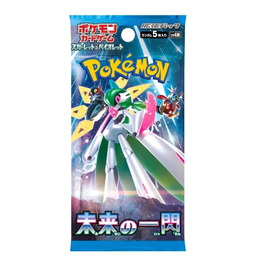 Pokémon – SV4M Future Flash – Booster Box
