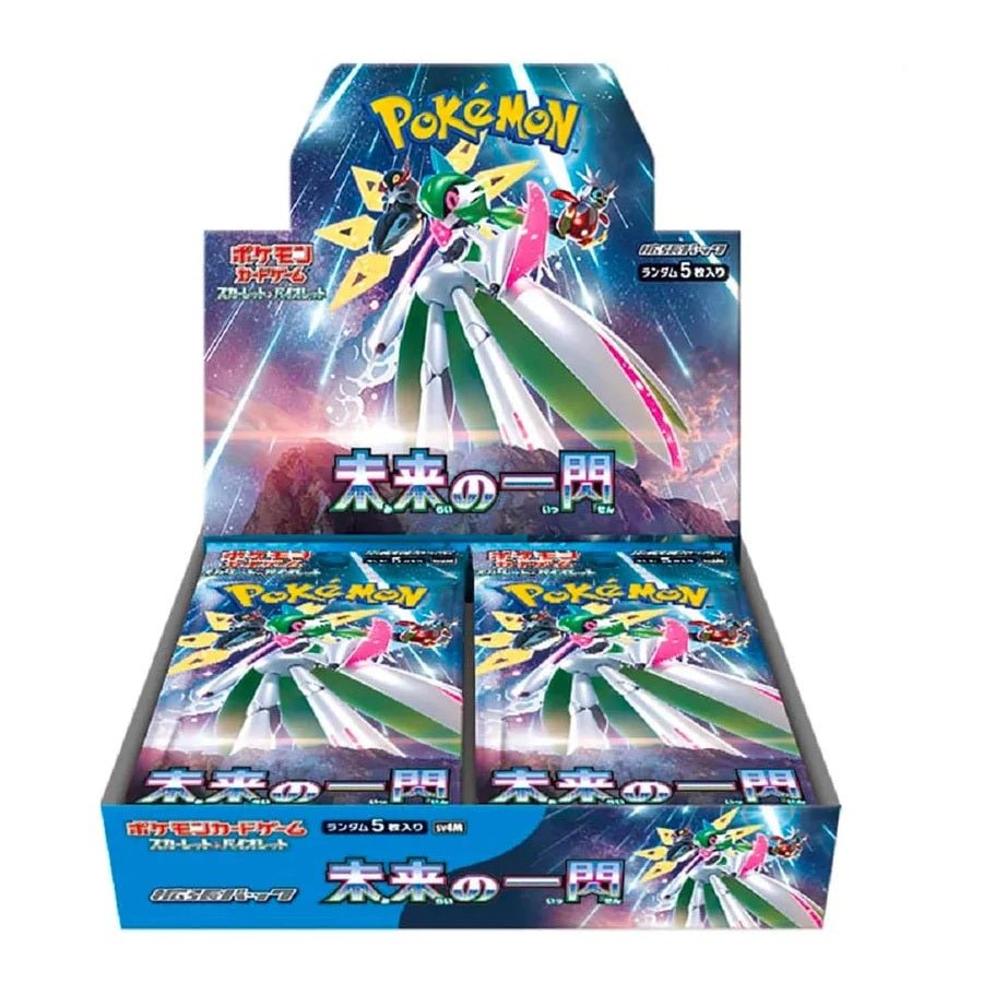 Pokémon – SV4M Future Flash – Booster Box