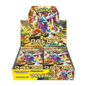 Pokémon – SV5K Wild Force – Booster Box