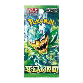 Pokémon – SV6 Mask of Change – Booster Box