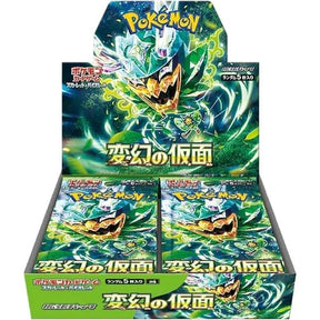 Pokémon – SV6 Mask of Change – Booster Box