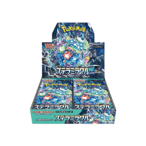 Pokémon – SV7 Stellar Miracle – Booster Box