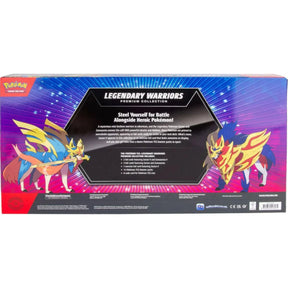 Pokémon Sword & Shield – Legendary Warriors Premium Collection