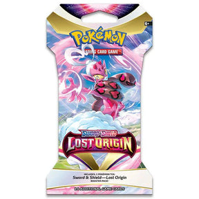 Pokémon Sword & Shield – SWSH11 Lost Origin – Sleeved Booster