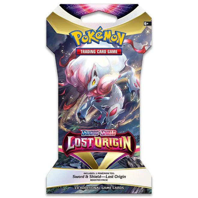 Pokémon Sword & Shield – SWSH11 Lost Origin – Sleeved Booster