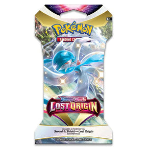Pokémon Sword & Shield – SWSH11 Lost Origin – Sleeved Booster