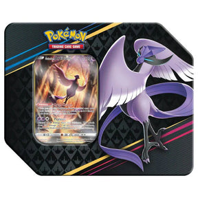 Pokémon Sword & Shield – SWSH12.5 Crown Zenith – Galarian Tin (US)