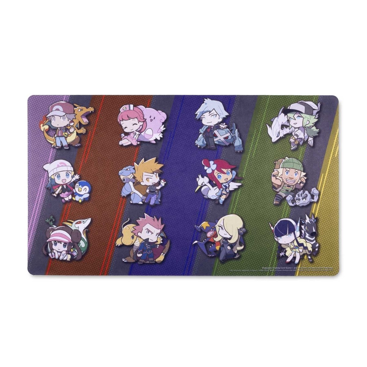 Pokémon – Trainers Playmat
