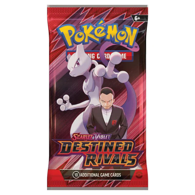 Pokémon Scarlet & Violet – SV10 Destined Rivals – Booster Box
