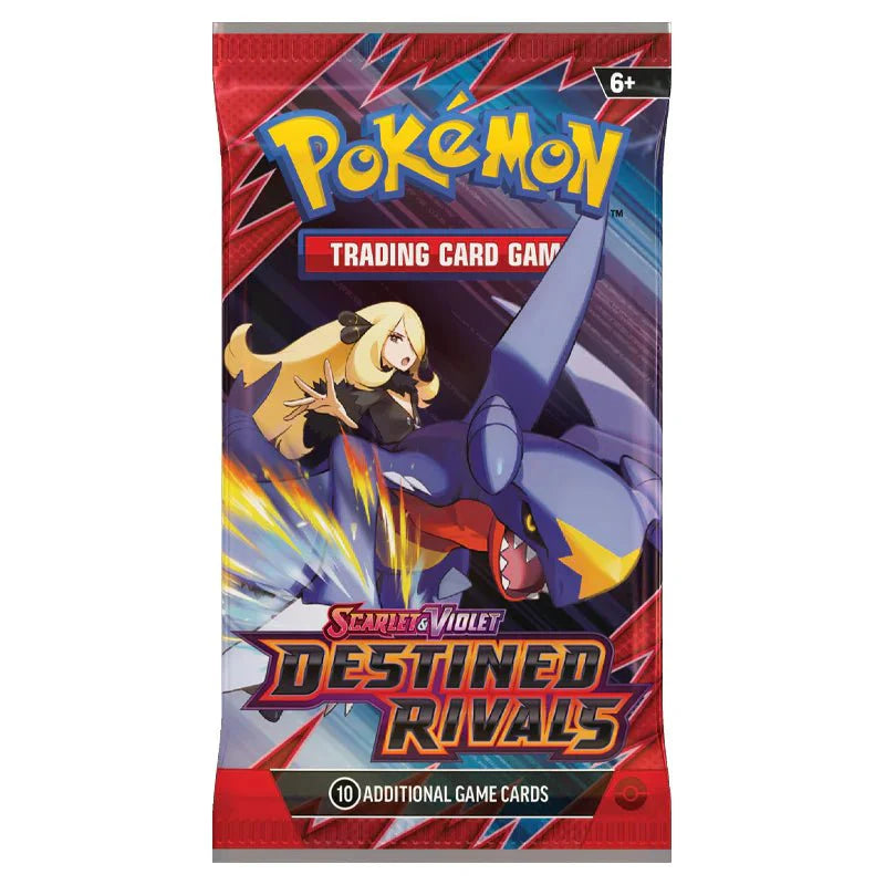 Pokémon Scarlet & Violet – SV10 Destined Rivals – Booster Box