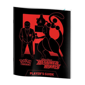 Pokémon Scarlet & Violet – SV10 Destined Rivals – Pokémon Center Elite Trainer Box