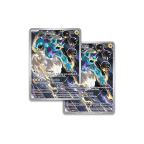 Pokémon Scarlet & Violet – SV10.5 Black Bolt – Pokémon Center Elite Trainer Box