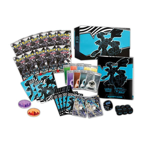Pokémon Scarlet & Violet – SV10.5 Black Bolt – Pokémon Center Elite Trainer Box
