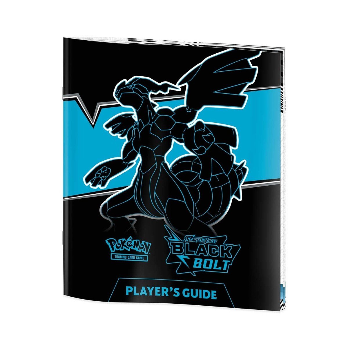 Pokémon Scarlet & Violet – SV10.5 Black Bolt – Pokémon Center Elite Trainer Box