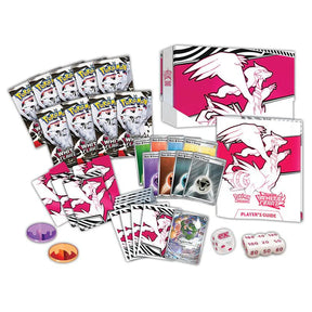 Pokémon Scarlet & Violet – SV10.5 White Flare – Elite Trainer Box