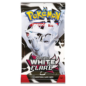 Pokémon Scarlet & Violet – SV10.5 White Flare – Elite Trainer Box