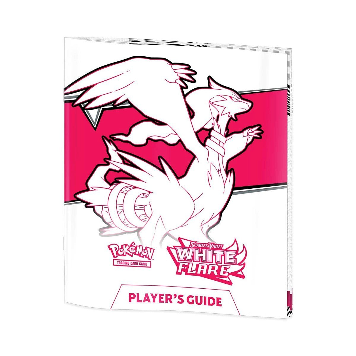 Pokémon Scarlet & Violet – SV10.5 White Flare – Pokémon Center Elite Trainer Box