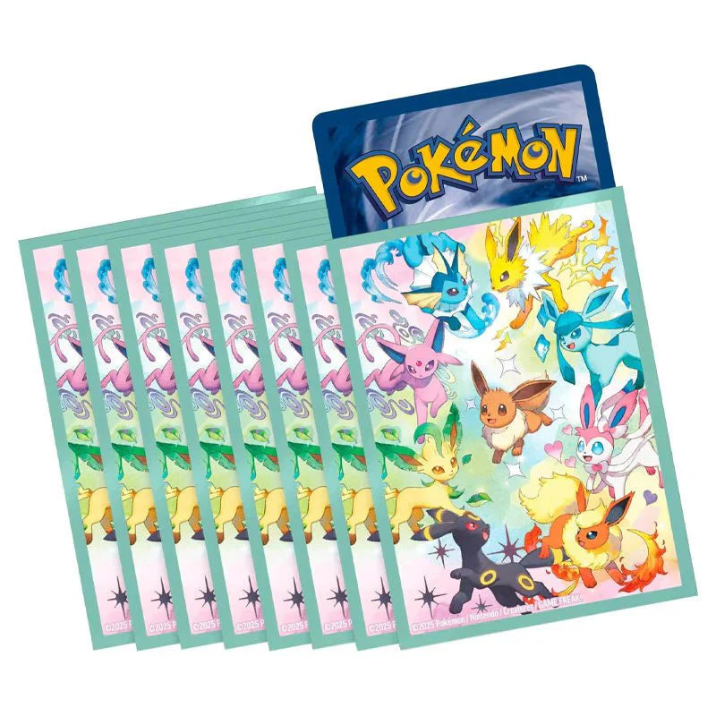 [BESCHADIGD] Pokémon Scarlet & Violet – SV8.5 Prismatic Evolutions – Super Premium Collection