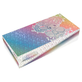 [BESCHADIGD] Pokémon Scarlet & Violet – SV8.5 Prismatic Evolutions – Super Premium Collection