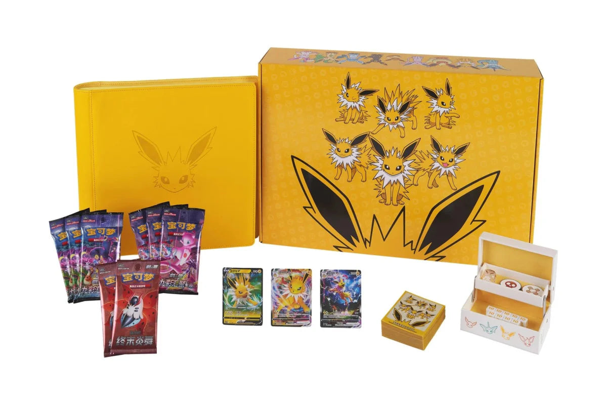 Pokémon TCG-S – Jolteon VMAX Gift Box