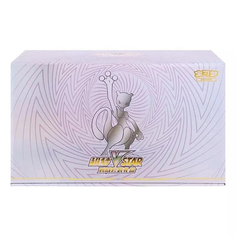 Pokémon TCG-S – Mewtwo VSTAR Battle Set Collection Gift Box