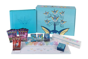 Pokémon TCG-S – Vaporeon VMAX Gift Box