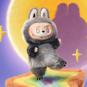 THE MONSTERS Big into Energy Series-Vinyl Plush Pendant Blind Box (Single Box)